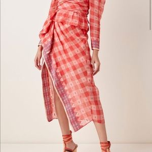 Ulla Johnson Merida skirt